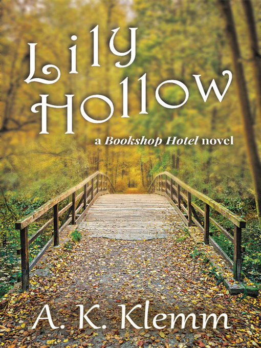 Cover image for Lily Hollow